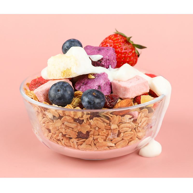 燕之坊代餐食品酸奶果粒燕麦片400g