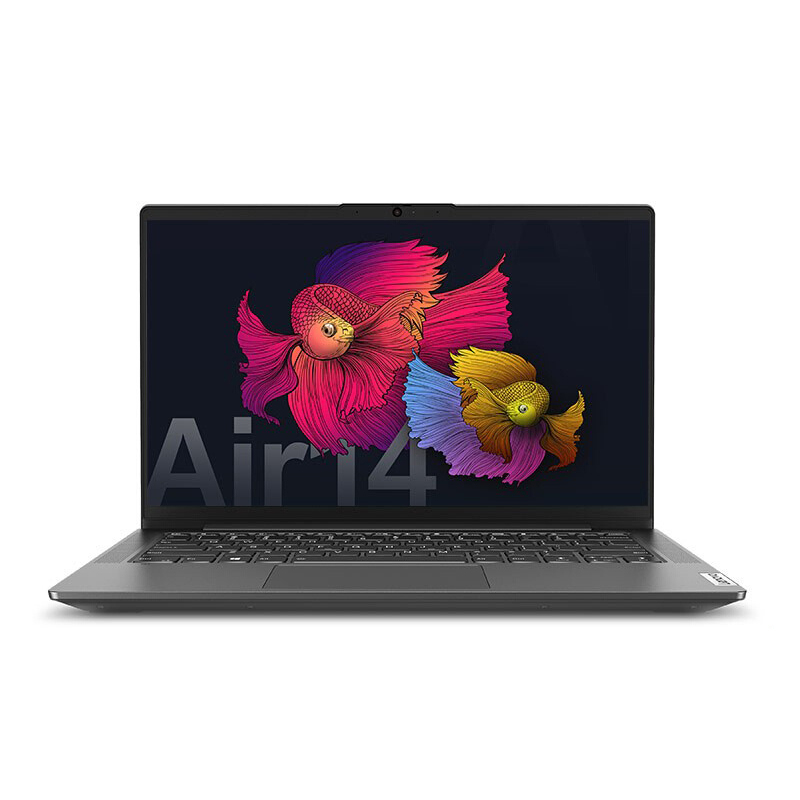 lenovo 2021新款小新air 14英寸六核锐龙高性能轻薄笔记本电脑