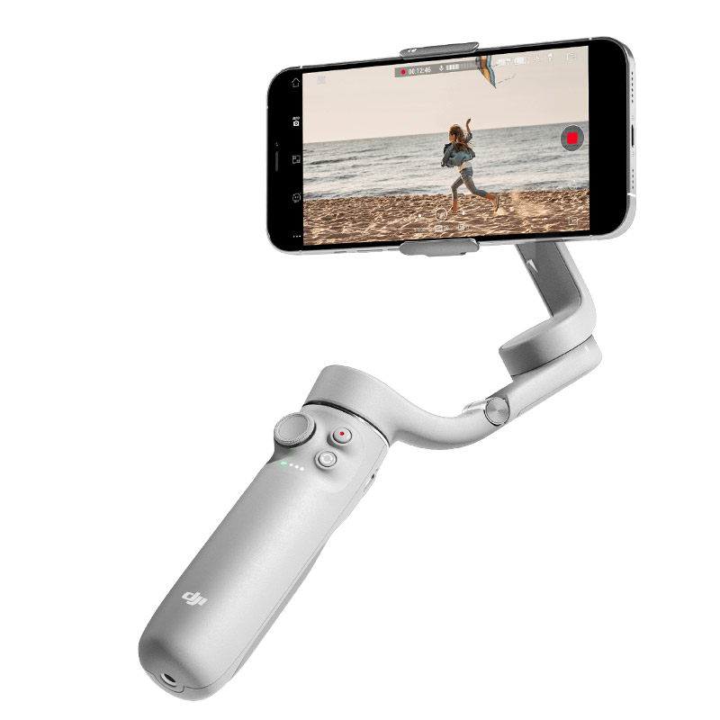 dji大疆om5灵眸旗舰手机云台