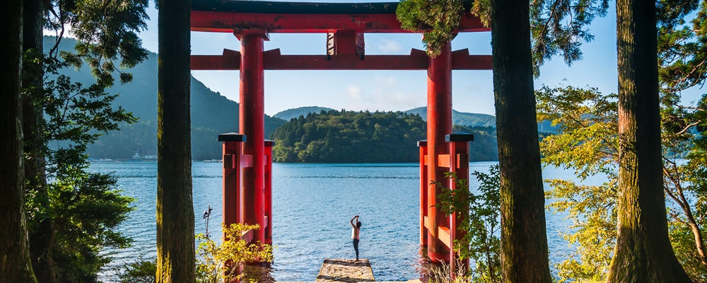 【上海出發/溫泉治癒之旅】日本東京 箱根6天5晚自由行(贈wifi / 溫泉